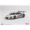 Top Speed TS0275 1/18 Acura NSX GT3 Evo #44 2021 24H Daytona A. Lally J.Potter