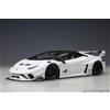 AUTOart 79125 1/18 Liberty Walk LB Silhouette Works Huracan Gt Bianco Vettura