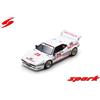 Spark US088 1/43 BMW M1 #25 Champion Gto Imsa 1981 K.Miller - D.Cowart Limited