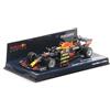 Minichamps 410212333 1:43 Honda RB16B Verstappen Abu Dhabi GP 2021
