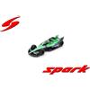 Spark S6778 1/43 Envision Racing No.4 Robin Frijns Modello Auto