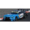 Spark 43SGT25026 Auto Modello 1:43 ANEST IWATA RC F GT3 Lexus 26 2025 Blu