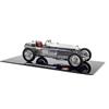 CMC M-258 1/18 Alfa-Romeo P3 1933 Trasparente Finitura Techno Classica Speciale