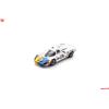 Spark SI039 1/43 Porsche 907 No.276 6ª Targa Florio 1969 G. Koch - H-D. Dechent
