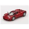 BBR BBRDIE6431 1/64 Pagani Utopia Dubai Rosso Modellino Auto