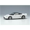 Make Up EM585D 1:43 Honda NSX NA2 2001 Auto Modello Bianco Giappone EIDOLON