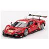 Bbr Cs005 1/43 Ferrari 296 Gt3 Imsa Daytona 24H 2023 #62 Risi Competizione