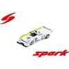 Spark S9420 1/43 Chevron B36 N.25 17° Le Mans 24H 1980 Modello Auto