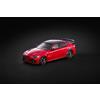MOTORHELIX MH64009RGR 1/64 Alfa Romeo Giulia Gtam Gta Rosso Modello Auto