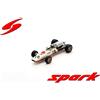 Spark S6221 1/43 Honda RA273 No.18 GP Italiano 1966 Richie Ginther Modello Auto