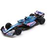 Spark 18S750 1/18 ALPINE A522 NO.14 7TH Monaco Gp 2022 Fernando Alonso Vettura