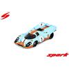 Spark US344 1/43 Porsche 917 K N.1 5° 12H Sebring 1971 J. Siffert - D. Bell
