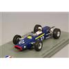 Spark SF180 1/43 LOLA T100 NO.32 GP Di PAU F2 1968 JORGE Di BAGRATION LIMITED