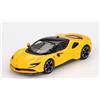 Bbr Bbrfer64031 1/64 Ferrari Sf90 Giallo Modena GIALLO Diecast Modello Auto