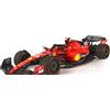 BBR Minichamps BBR PBBR231855 1/18 Ferrari SF-23 2023 F1 Bahrain GP #55 C. Sainz Jr.