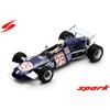 Spark S8306 1/43 Brabham BT30 No.29 6th Tedesco Gp 1969 Richard Attwood Vettura