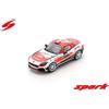 Spark S6701 1/43 ABARTH 124 Rally Rgt NO.49 Rally Monte Carlo 2022 Modello Auto