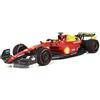 Minichamps BBR PBBR221836 1:18 Ferrari F1-75 Charles Leclerc GP Italia 2022 2nd