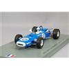 Spark SF185 1/43 MATRA MS7 #10 3E GRAND PRIX DI PAU F2 1968 JEAN-PIERRE BELTOISE