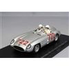 Spark S5859 1/43 Mercedes-benz 300 SLR NO.722 Winner Mille Miglia 1955 Vettura