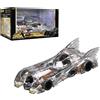 Super7 Batman Super Cyborg - Batmobile (Clear) Action Figure
