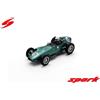 Spark S8146 1/43 Aston Martin DBR5 No.19 Inglese Gp 1960 Maurice Trintignant