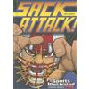Blake A. Hoena Sports Illustrated Kids Graphic Novels Sack Attack (Tascabile)