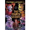 Kira Breed-Wris The Fourth Closet: Five Nights at Freddy's (F (Copertina rigida)