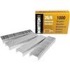 Bostitch 5000 - Punti per cucitrice B440SB / B440LR / B650 / B3000 / B3100 / B5000, spessore punti 12 x 6 mm, 26-06-5MGAL