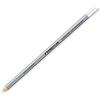 STAEDTLER Lumocolor Omniichrome 108 - Pennarello non permanente, bianco, a secco, solubile in acqua, alloggiamento in legno, lavabile, resistente ai raggi UV, non si secca