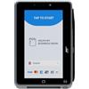 myPOS Sigma, Terminale di Pagamento Autonomo Android, Terminale di Pagamento con Stampante Integrata, Connettività 4G, IP45 Impermeabile, per Distributori automatici e chioschi