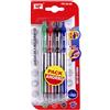 MP pe140 - 05 - Set di 4 penne