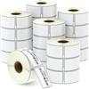 BETCKEY - 20 Rotoli 11355 Etichette Compatibile con DYMO S0722550, 19mm x 51mm, 10000 Etichette di Ritorno Utilizzo per LabelWriter 450 4XL NON per 550 o 5XL