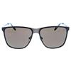 H.I.S HIS HS154-008 - Occhiali da sole, colore: Grigio scuro