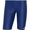 adidas Uomo Solid Swim Jammers Swimwear, Dark Blue, 40