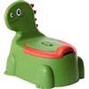 SUPERBE BEBE Vasino per Bambini WC - Vasetto Per Bambini WC - Per l'educazione alla toilette - Confortevole, antiscivolo, sistema anti-versamento e anti-odore - Facile da svuotare grazie alla vaschetta rimovibile