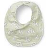 Elodie Details Bavaglini per bambini, anti-sbavatura, bandana, 100% cotone, con membrana impermeabile, morbido e assorbente, con bottone a pressione regolabile, certificato OEKO-TEX - Darling
