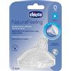CHICCO (ARTSANA SpA) Chicco tettarella stepup new 0+ flusso normale - Chicco - 924741147