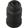 EpheyFIF Adattatore per mandrino SDS Plus da 1,5-13 mm con chiave per martello rotante HR2450T HR2470FT - Strumento di conversione resistente per punte standard