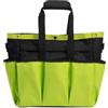 Generic Borsa tote da giardino | Tracolla regolabile impermeabile | Supporto robusto per borsa degli attrezzi | Per donne e uomini giardinieri meccanici elettrici strumenti di riparazione garage per interni