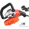 Wiltec Lucidatrice 1200W Levigatrice a 6 livelli fino a 3000rpm Smerigliatrice rotativa Set
