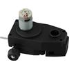 EpheyFIF Alimentatore motorizzato per filo di saldatura per diametro del filo 0 8/1 0 mm con design compatto per una più facile integrazione del banco da lavoro (DC24V)