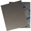 Musiclily 3M Morbido Spugna Tampone Carta Vetro 114X139mm P800-1000 2 Pezzi