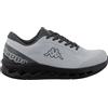Kappa Supremo - Kappa Sneaker da Uomo 15k0331003, Grigio/Nero, 40 EU
