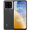 ZTE BLADE A56 DUAL SIM 6.75" OCTA CORE 128GB RAM 4GB 4G LTE EUROPA BLACK - 6902176150647