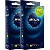 MY.SIZE PRO ELITE Preservativi Taglia 2 49mm 20 pz Preservativi