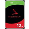 Seagate IronWolf (12 TB, 3.5"), Disco rigido