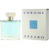 Azzaro Chrome Eau de Toilette uomo 50 ml