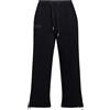 MWM MOD WAVE MOVEMENT - Pantalone - Nero