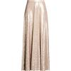 ACCESS FASHION - Gonna lunga - Oro